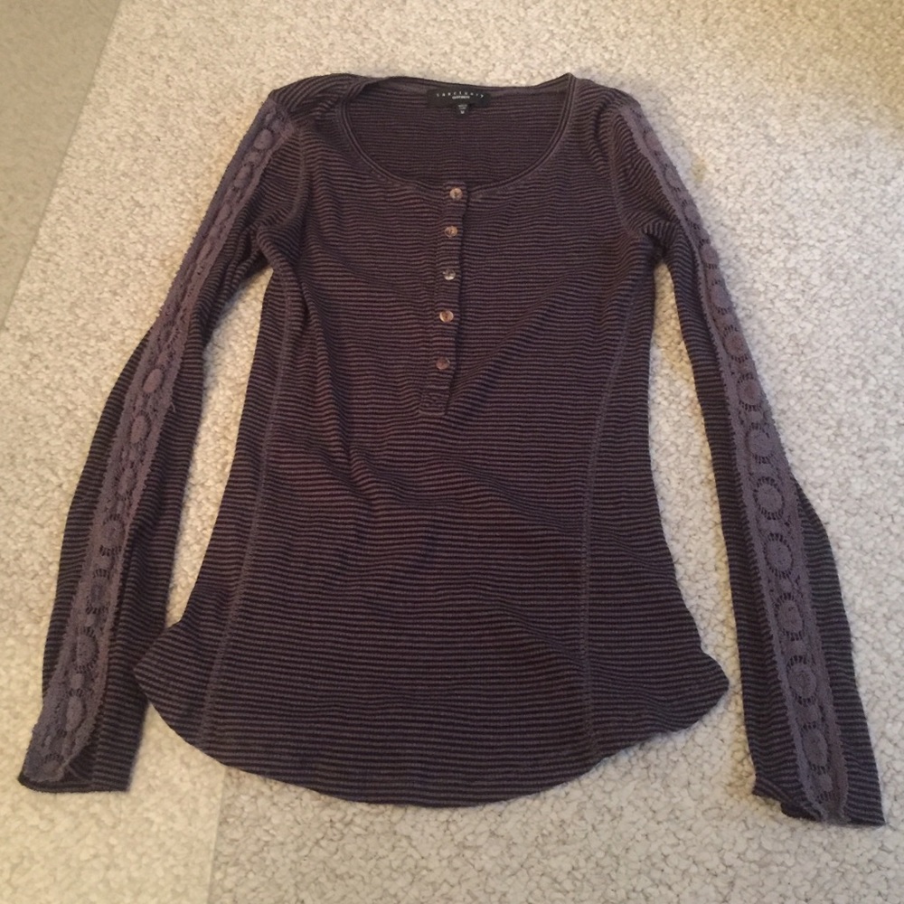 Sanctuary Boho Top